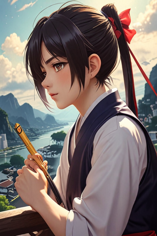 Độc Y Xấu Phi