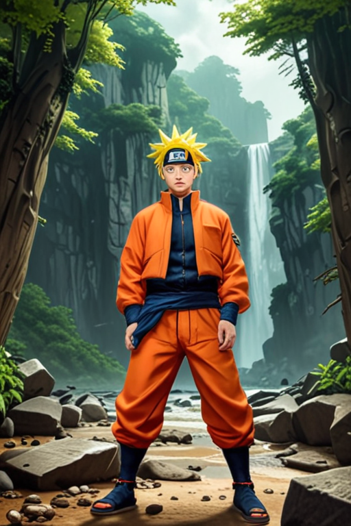 [Đồng Nhân Naruto] Đặc Công Xuyên Không