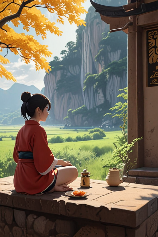 Ta Giấu Hoàng Thượng Một Đứa Con