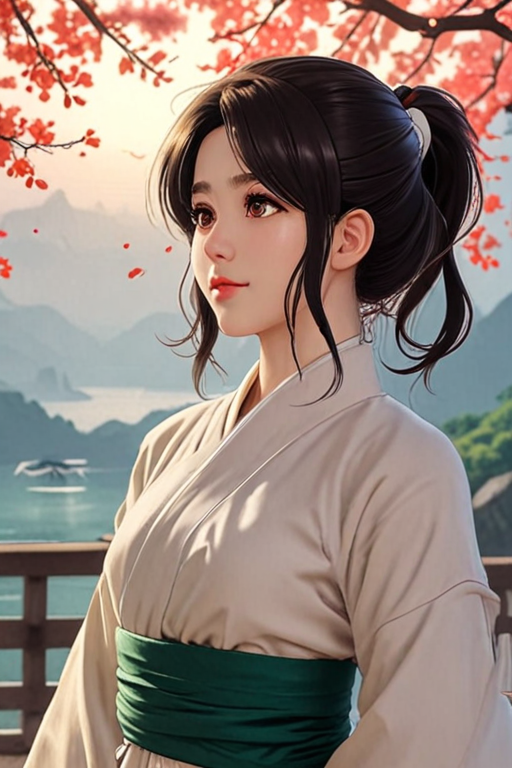 Xuyên Không Về Cổ Đại Làm Tham Quan
