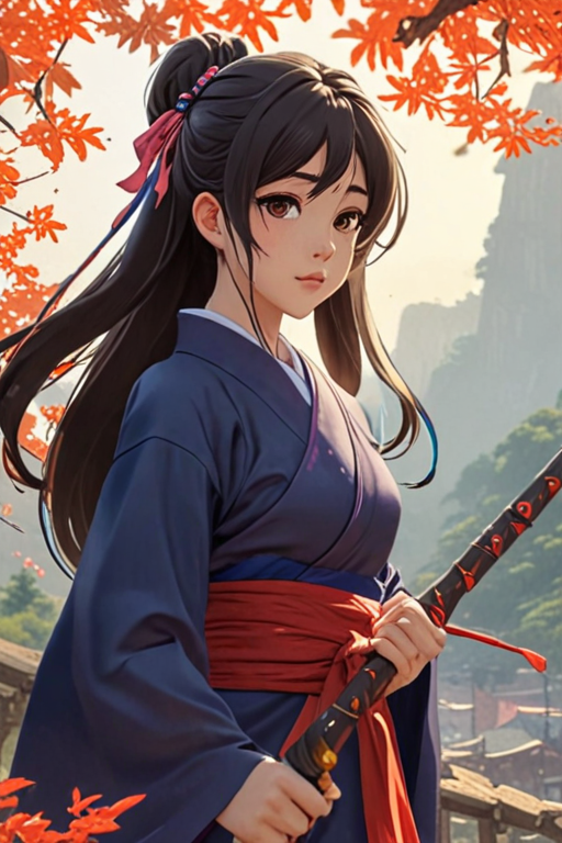 Hoa Khôi Mộng – La Phù Mộng