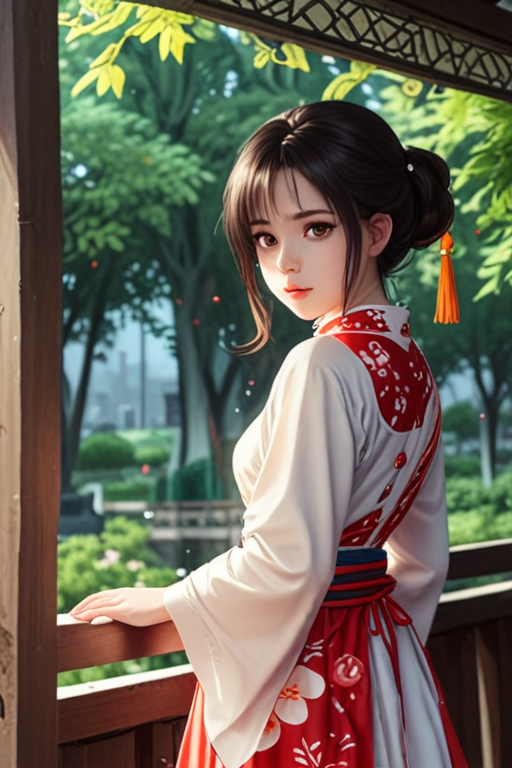 Xuyên Sách Thành Mẹ Ruột Nữ Chính