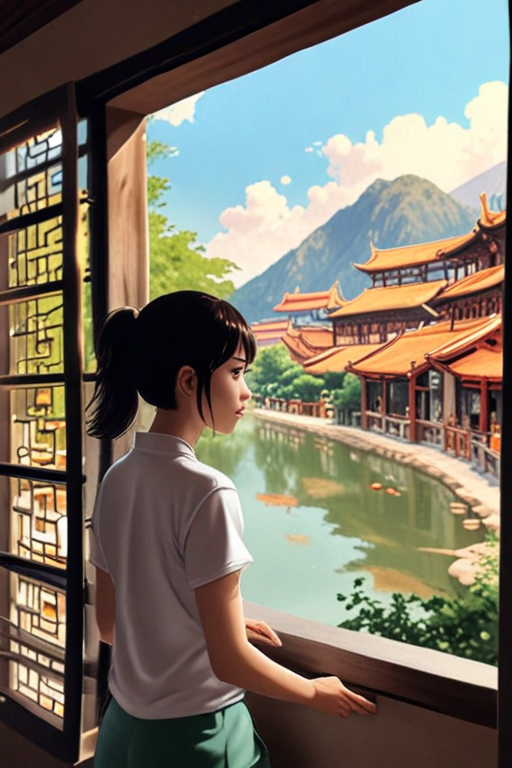 Tường Vy Không Còn Là Nữ Phụ! Nam Chính Tránh Xa Ta Ra