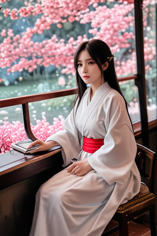 Nữ Phụ Thuần Ái Văn