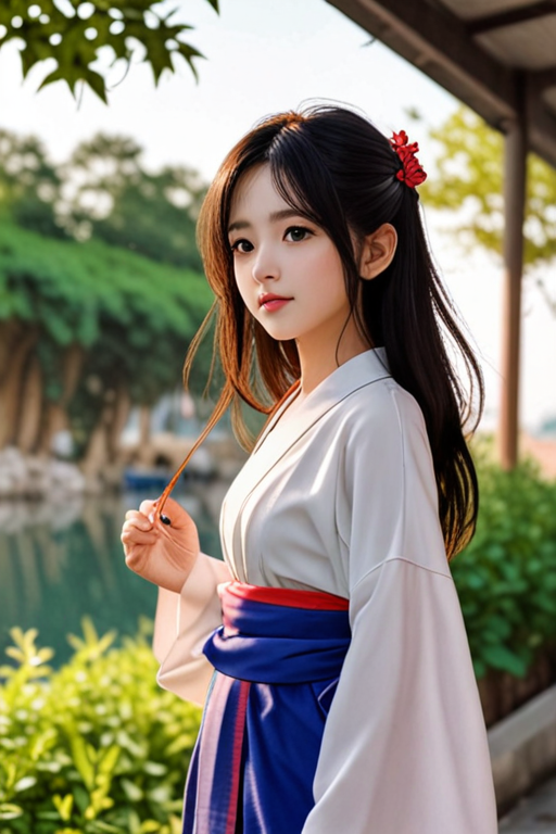 Thứ Nữ Là Phải Độc Ác