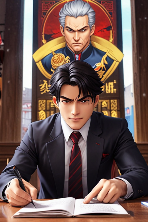 Đại Boss, Ăn Trước Yêu Sau