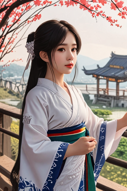 Ngự Tiền Nữ Quan – Bạc Mộ Nhan