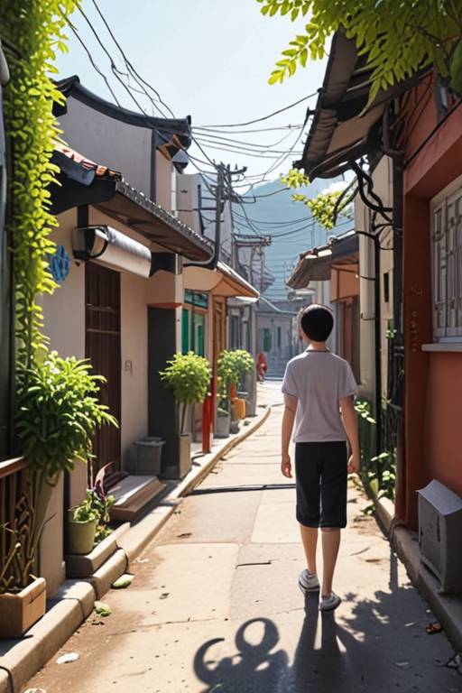 Trọng Sinh Chi Vườn Trường Nam Thần