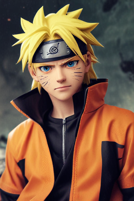 [Đồng Nhân Naruto] Lạc Vào Thế Giới Naruto