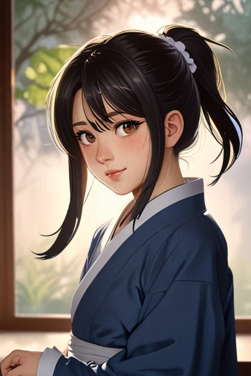 Cúc Chỉ – Mộ Vũ
